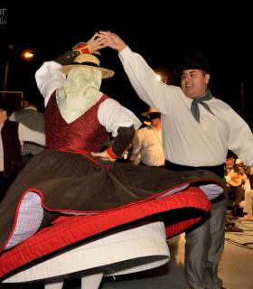 Segundo baile de magos A.F. Entre Edades. · foto 54