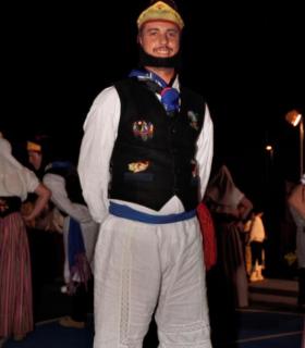 Segundo baile de magos A.F. Entre Edades. · foto 40