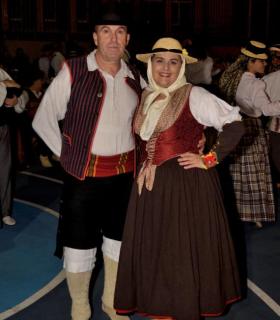 Segundo baile de magos A.F. Entre Edades. · foto 55