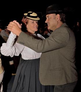 Segundo baile de magos A.F. Entre Edades. · foto 20