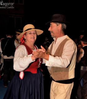 Segundo baile de magos A.F. Entre Edades. · foto 81