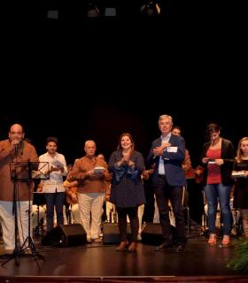 XVI Encuentro de Jóvenes Solístas de Nuestro Folclore · foto 53