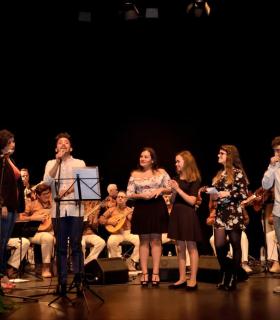 XVI Encuentro de Jóvenes Solístas de Nuestro Folclore · foto 33