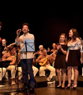 XVI Encuentro de Jóvenes Solístas de Nuestro Folclore · foto 36