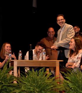 XVI Encuentro de Jóvenes Solístas de Nuestro Folclore · foto 41