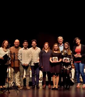 XVI Encuentro de Jóvenes Solístas de Nuestro Folclore · foto 55