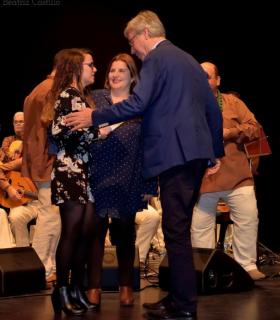 XVI Encuentro de Jóvenes Solístas de Nuestro Folclore · foto 49
