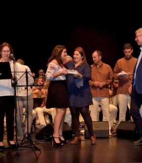 XVI Encuentro de Jóvenes Solístas de Nuestro Folclore · foto 51