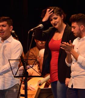 XVI Encuentro de Jóvenes Solístas de Nuestro Folclore · foto 25