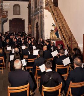 Inauguración del órgano del siglo XIX recién restaurado y Santa Misa en Honor a Santa Catalina y Santa Cecilia · foto 31