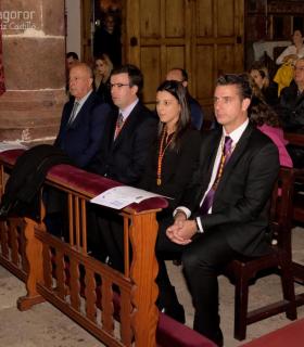 Inauguración del órgano del siglo XIX recién restaurado y Santa Misa en Honor a Santa Catalina y Santa Cecilia · foto 20