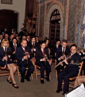 Inauguración del órgano del siglo XIX recién restaurado y Santa Misa en Honor a Santa Catalina y Santa Cecilia · foto 29