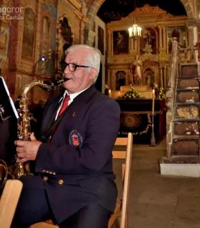 Inauguración del órgano del siglo XIX recién restaurado y Santa Misa en Honor a Santa Catalina y Santa Cecilia · foto 34