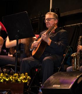 Concierto de Navidad de la Banda de Música Santa Cecilia de Tacoronte · foto 50