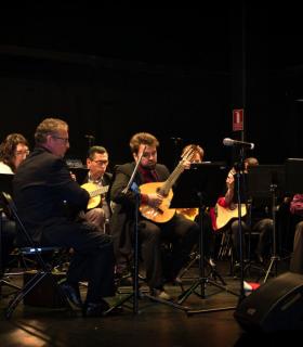 Concierto de Navidad de la Banda de Música Santa Cecilia de Tacoronte · foto 19