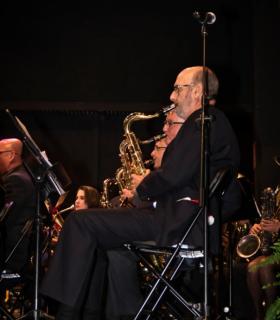 Concierto de Navidad de la Banda de Música Santa Cecilia de Tacoronte · foto 43
