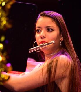 Concierto de Navidad de la Banda de Música Santa Cecilia de Tacoronte · foto 32