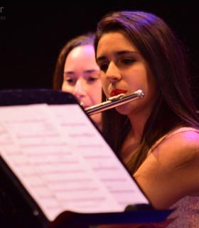 Concierto de Navidad de la Banda de Música Santa Cecilia de Tacoronte · foto 11