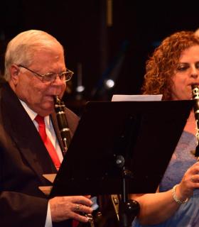 Concierto de Navidad de la Banda de Música Santa Cecilia de Tacoronte · foto 31