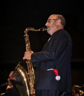 Concierto de Navidad de la Banda de Música Santa Cecilia de Tacoronte · foto 16