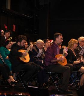 Concierto de Navidad de la Banda de Música Santa Cecilia de Tacoronte · foto 49