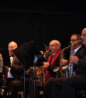 Concierto de Navidad de la Banda de Música Santa Cecilia de Tacoronte · foto 9