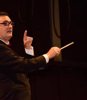 Concierto de Navidad de la Banda de Música Santa Cecilia de Tacoronte · foto 33