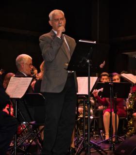 Concierto de Navidad de la Banda de Música Santa Cecilia de Tacoronte · foto 44