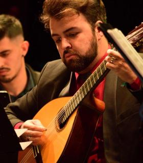 Concierto de Navidad de la Banda de Música Santa Cecilia de Tacoronte · foto 35