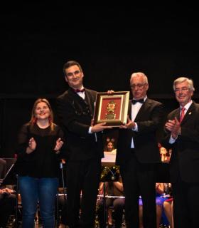 Concierto de Navidad de la Banda de Música Santa Cecilia de Tacoronte · foto 48