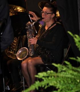 Concierto de Navidad de la Banda de Música Santa Cecilia de Tacoronte · foto 39