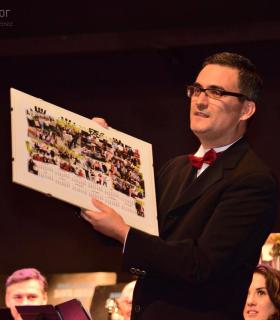 Concierto de Navidad de la Banda de Música Santa Cecilia de Tacoronte · foto 10