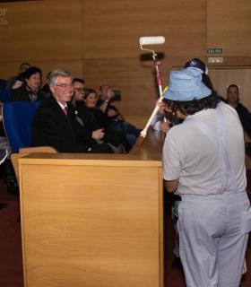 Concierto de Navidad de la Banda de Música Santa Cecilia de Tacoronte · foto 20