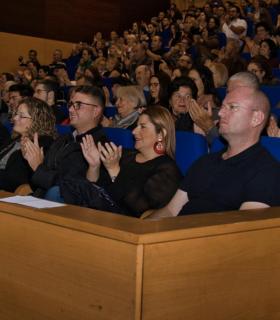 Concierto de Navidad de la Banda de Música Santa Cecilia de Tacoronte · foto 23