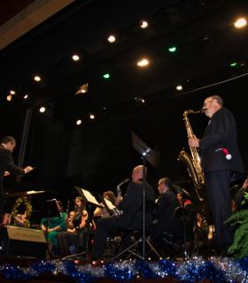Concierto de Navidad de la Banda de Música Santa Cecilia de Tacoronte · foto 17