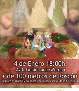 La Villa de La Orotava vuelve a acoger la elaboración de un Roscón Gigante, como antesala a la gran Cabalgata. · foto 1