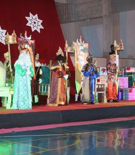 La Villa de Granadilla de Abona prepara la visita de los Reyes Magos de Oriente. · foto 3