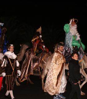 La Villa de Granadilla de Abona prepara la visita de los Reyes Magos de Oriente. · foto 1