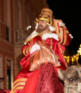 Noche mágica y de ilusión en La Orotava. · foto 5