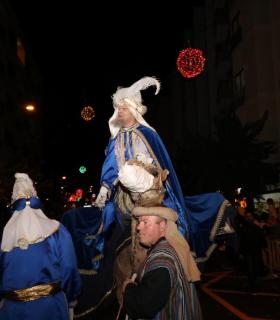 Noche mágica y de ilusión en La Orotava. · foto 18