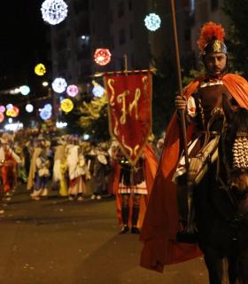 Noche mágica y de ilusión en La Orotava. · foto 15
