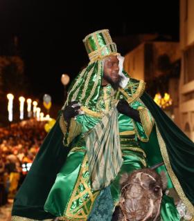 Noche mágica y de ilusión en La Orotava. · foto 4