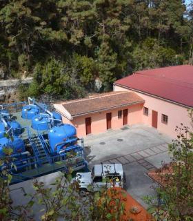 El Ayuntamiento de La Guancha mejora el control del cloro en el agua de abasto público. · foto 2