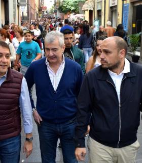 Santa Cruz de Tenerife cierra la Navidad con un sector comercial y de ocio revigorizado. · foto 3