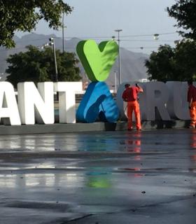 Los servicios de limpieza de Santa Cruz de Tenerife recogen 384.160 kilos de residuos tras la festividad de Reyes. · foto 3