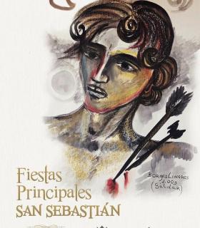 Gáldar se prepara para vivir las Fiestas en Honor a San Sebastián. · foto 1