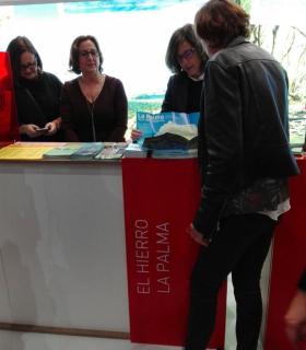 La Palma La Isla Bonita se promociona en las ferias turísticas más importantes de Holanda y Austria. · foto 1