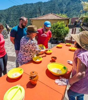 Una ruta por los sabores y paisajes de las medianías de la Orotava, premiada por Fitur. · foto 3