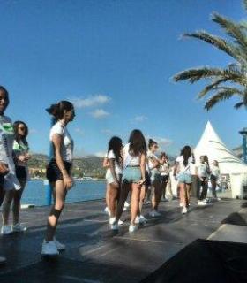 Jennifer Obama Ayingono: 1ª Miss Turismo Tenerife 2016. · foto 2