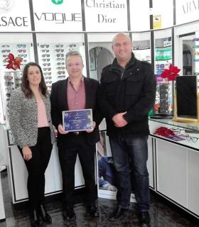 Granadilla de Abona premia la creatividad en los escaparates comerciales durante la campaña navideña. · foto 3